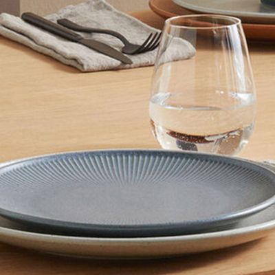 Thomas Clay Salad Plates, Set of 4  