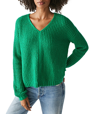 Kelsie V Neck Sweater