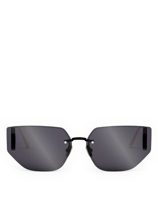 30Montaigne B3U Mirrored Butterfly Sunglasses, 65mm