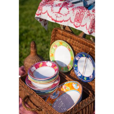 Melamine Campagna Collection