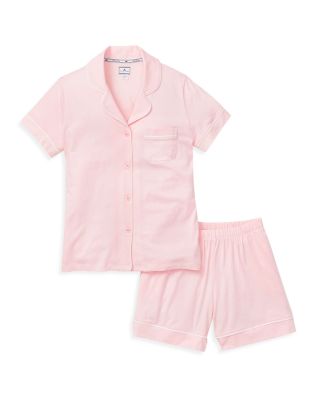 Luxe Pima Short Sleeve Short Pajama Set