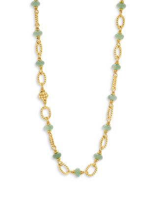 Capucine De Wulf Berry & Bead Chain Necklace, 24