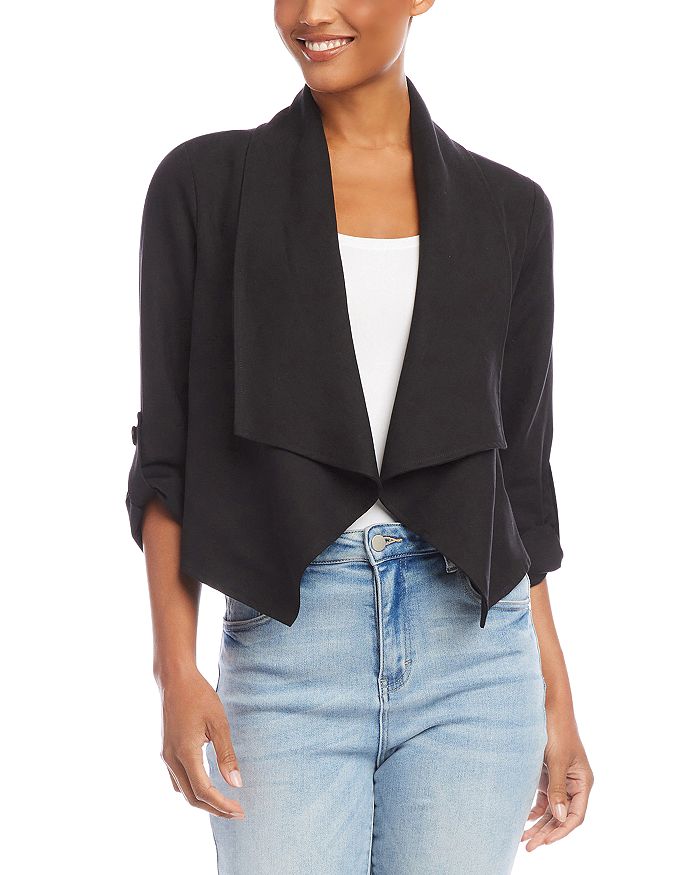 Waterfall sales front cardigan