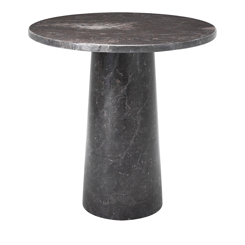 Eichholtz Terry Side Table In Gray