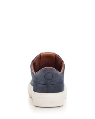 Moncler Men's Monclub Low Top Sneakers | Bloomingdale's