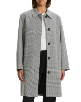 Theory - Tailored Car Coat