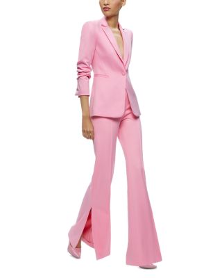 Alice and olivia pant suit best sale