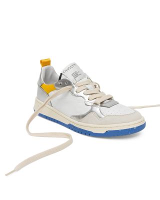 Women&#39;s Phoenix Court Lace Up Low Top Sneakers