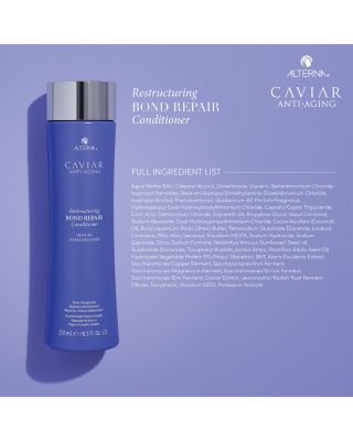 Caviar Anti-Aging Restructuring Bond Repair Conditioner 8.5 oz.