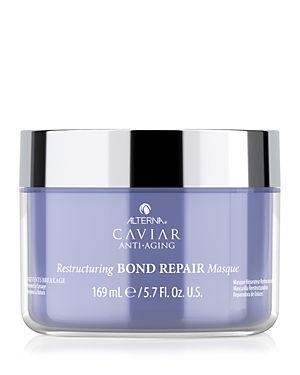 Alterna Caviar Anti-aging Restructuring Bond Repair Masque 5.7 Oz.