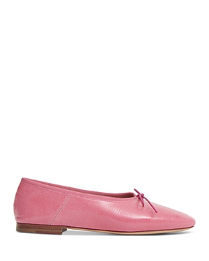 Mansur Gavriel Mansur Gravriel Women's Dream Ballet Flats In Flamingo