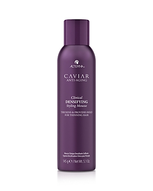 Shop Alterna Caviar Anti-aging Clinical Densifying Styling Mousse 5.1 Oz.
