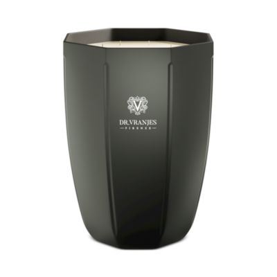 Dr. Vranjes Firenze - Onyx Rosa Tabacco Candle, 211.6 oz.