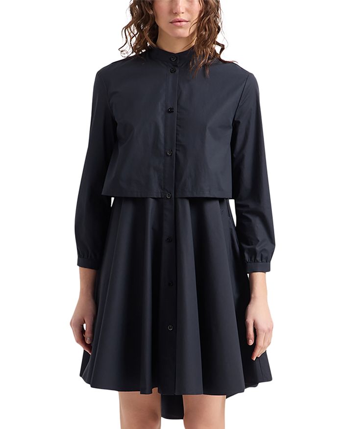 Button Front Dresses - Bloomingdale's