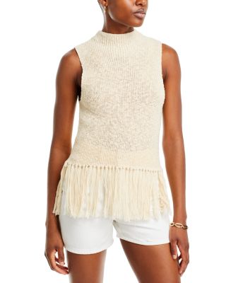 Rails - Astrid Fringe Hem Tank