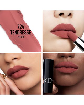 Rouge Dior Velvet Lipstick