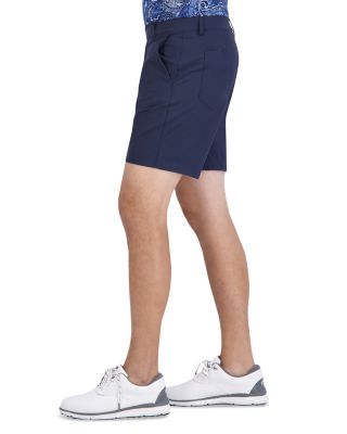 Aster Nylon Blend Classic Fit 7" Shorts