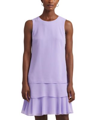 人気商品！ Ralph Lauren ette Shift Dress Lauren Ralph Lauren, Women's, Georgette Shift Dress