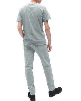 Fit 2 Aero Stretch Slim Fit Jeans in Dark Mint