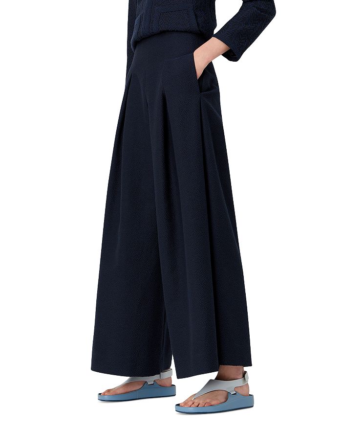 Pantalon Tailleur Femme Chaus - Laine Doublée - Taille 6 (US) - Noir - Occasion Très Bon état
