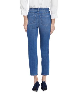 Marilyn Higher Rise Jeans in Azurewave