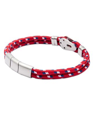 Sailing Pulley Nylon Cord Bracelet