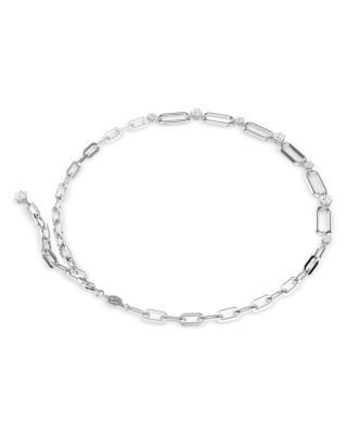 Dextera Chain Necklace, 15"L