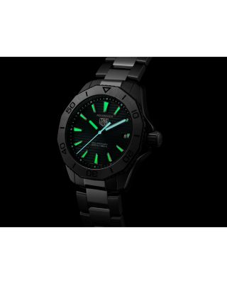 Aquaracer Professional 200 Solargraph Watch, 40mm