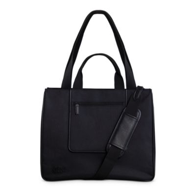 BÉIS - The East to West Tote in Black