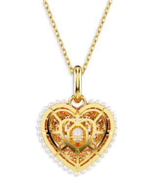 Idyllia Pendant Necklace, 17.72"