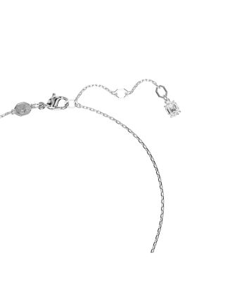 Idyllia Heart Pendant Necklace, 15"