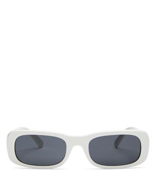 Rectangular Sunglasses, 53mm