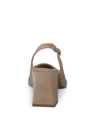 Women&#39;s Toluca Sling Pumps