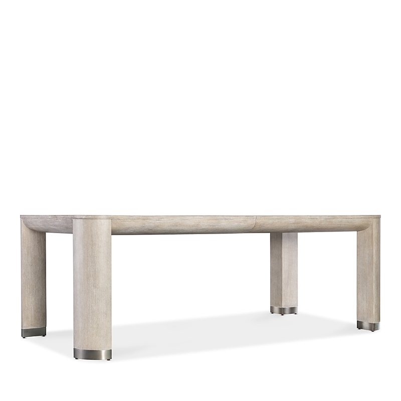Hooker Furniture Modern Mood Dining Table In Cream