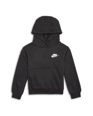 Nike Boys' Nike Club Fleece Pullover Hoodie - Little Kid