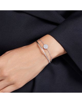 Sublima Chain Bangle Bracelet