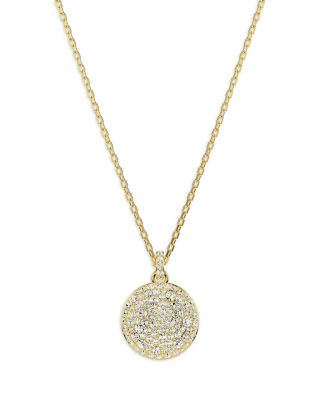 Sublima Layered Pendant Necklace, 15"