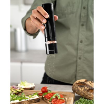 Enfinigy Electric Salt and Pepper Mill