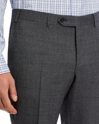 Capri Wool Slim Fit Dress Pants
