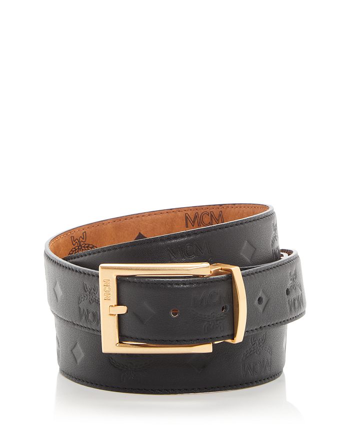 Mcm belt deals bloomingdale's