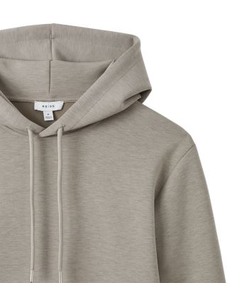 Fabien Interlock Regular Fit Hoodie