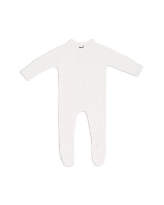 Unisex Zippered Footie - Baby