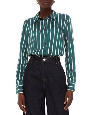 Alex Striped Shirt