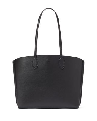 Suite Crossgrain Leather Work Tote