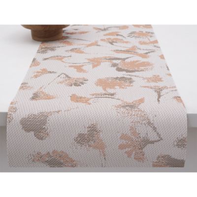 Botanic Jacquard Table Runner