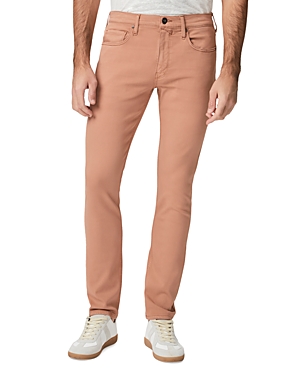 Paige Lennox Transcend Slim Fit Jeans In Redwood Dust