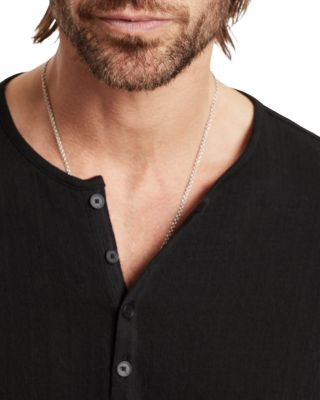 Walden Long Sleeve Henley