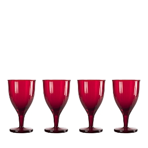 Shop Nude Glass Omnia Bey Red Wine Glasses, Set Of 4