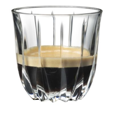 Drink Specific Glassware Coffee Glass, Set of 2