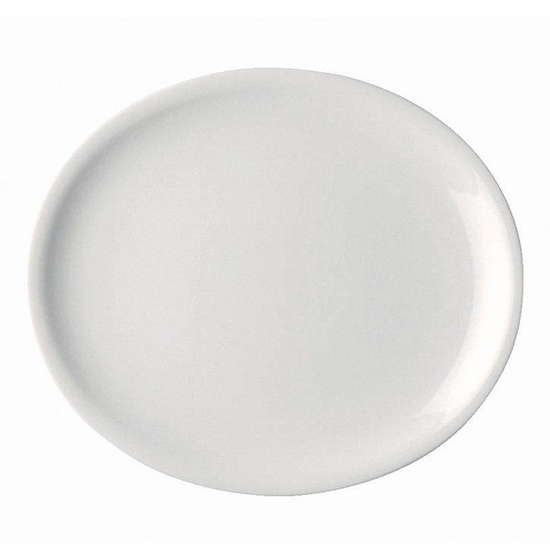 Rosenthal Nido Oval Platter In White